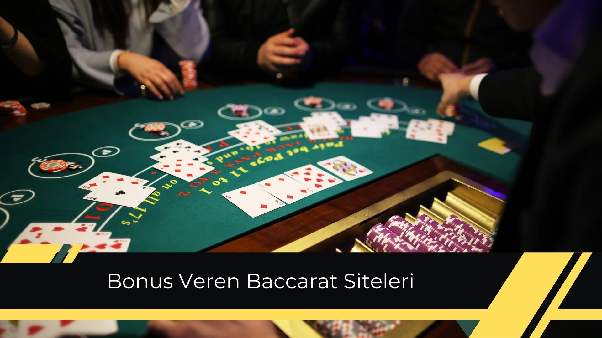 Bonus Veren Baccarat Siteler
